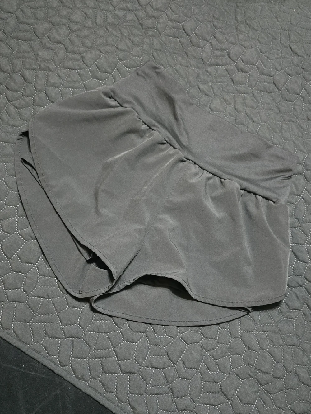 Women's Black Athletic Shorts - M - Picture 1 of 7